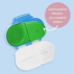 Box na občerstvenie malý - Looney Tunes | b.box