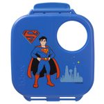 Box na občerstvenie stredný - Superman | b.box