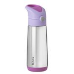 Termoska na pitie so slamkou 500 ml - sugar plum
