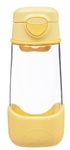 Svačinový box střední + Sport lahev 450 ml - set lemon twist
