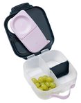 Náhradné silikónové tesnenie pre Box na občerstvenie stredný - indigo rose