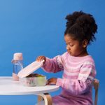 Fľaša Sport na pitie 450 ml - blush crush