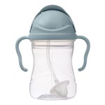 Univerzálna súprava na pitie 3v1, 240 ml - modrá