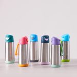 Termoska na pitie šport 500 ml - blush crush