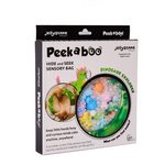 Senzorický disk Peekaboo, dinosaur