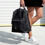HARTLAND PACK černý - přebalovací batoh
