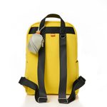 ROCKHAM žltý - prebaľovací batoh