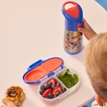 Box na občerstvenie malý - Superman | b.box