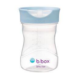 Pohár pre batoľatá 12m+ - svetlo modrý 240 ml