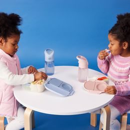 Náhradné slamky a čistiaca kefka