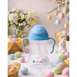 Silikonový klip na dudlík, 2 ks - blush/vanilla