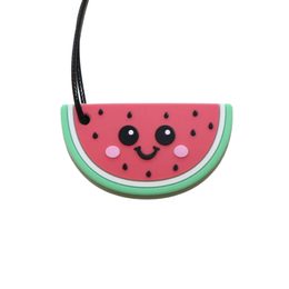 Upokojujúci prívesok Melón, dúhový