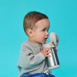 Svačinový box střední - emerald forest