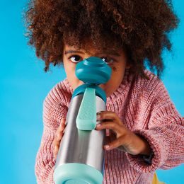 Svačinový box střední - emerald forest