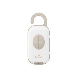 Prebaľovací organizér 3v1 - béžový