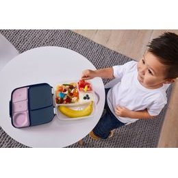 Silikónové vrecko na sendvič - modré