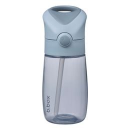 Fľaša na pitie so slamkou Junior 380 ml - chill out