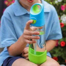 Fľaša Sport na pitie 450 ml - blush crush