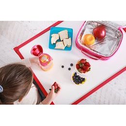 Fľaša Sport na pitie 450 ml - blush crush