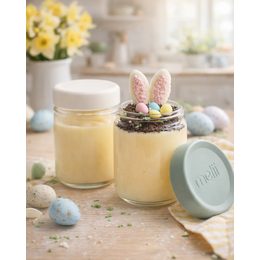 Silikonová mrazící forma na příkrmy - mátově zelená