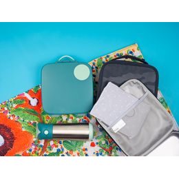 Sada krabiček Snack tubs 3ks - modré