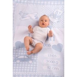 Uklidňující přívěsek Blesk, žlutý