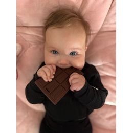 Hojdací tučniak, mäta