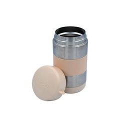 Termoska na jedlo 500 ml - béžová