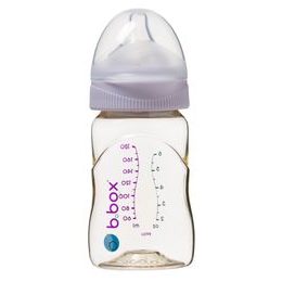 Antikoliková dojčenská fľaša 180 ml - ružová
