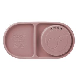 Náhradní silikonové těsnění na Svačinový box malý s gravírováním