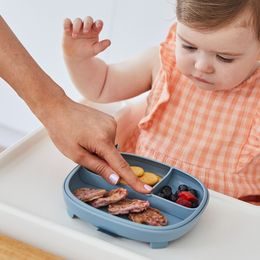 Desiatový box stredný + Mini krabička na desiatu - set ružový