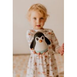 Kývající tučňák, růžový