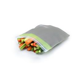 Dětská silikonová jídelní sada, 5 dílná - Jednorožec