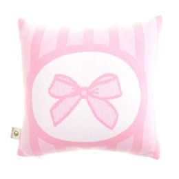 Povlak na polštář se jménem vzor Mašle