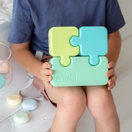 Nerezová dóza 89 ml se silikonovým víčkem 3ks - růžová/ šedá