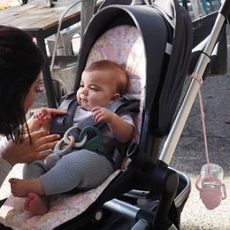 Náhradní brčka a čistící kartáček