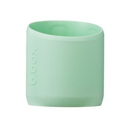 Lahev na pití s brčkem 450 ml - spearmint