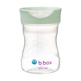 Pohár pre batoľatá 12m+ - svetlo zelený 240 ml