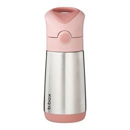 Termoska na pitie so slamkou 350 ml - blush crush