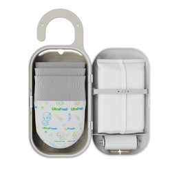 Náhradní sáčky do přebalovacího organizéru 3v1 - béžové