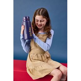 Lahev na pití s brčkem 600 ml - Harry Potter | b.box