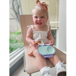 Náhradní víčko na Hrneček pro batolata - zelené