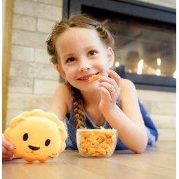 Skleněné dózičky na potraviny 59 ml - 12ks