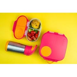 Silikónové vrecko na sendvič - modré