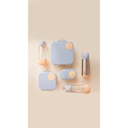 Sada krabiček Snack tubs 3ks - modré