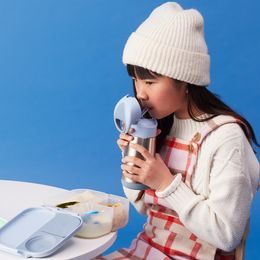 Svačinový box střední - emerald forest