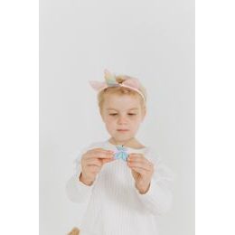 Upokojujúci prívesok Cupcake, dúhový