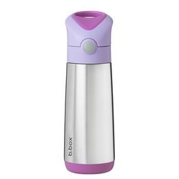 Termoska na pitie so slamkou 500 ml - sugar plum