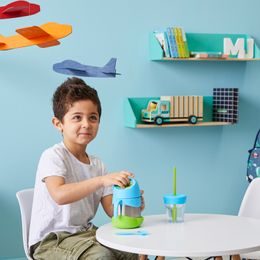 Náhradní víčko na Hrneček pro batolata - zelené