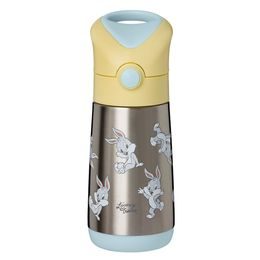 Termoska na pitie so slamkou 350 ml - Looney Tunes | b.box